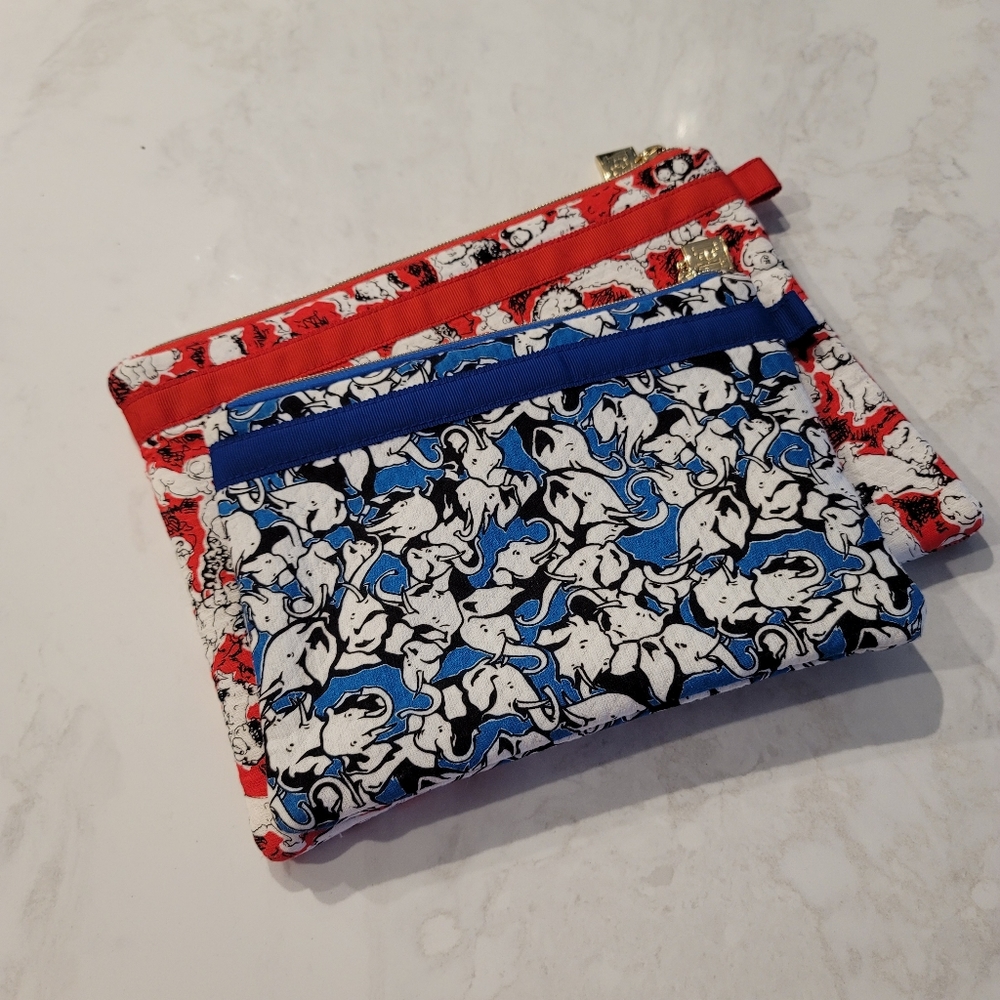 Carolina Herrera Pouches